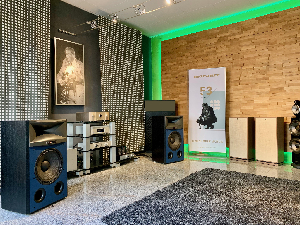 Hifi Concept Gelegenheiten
