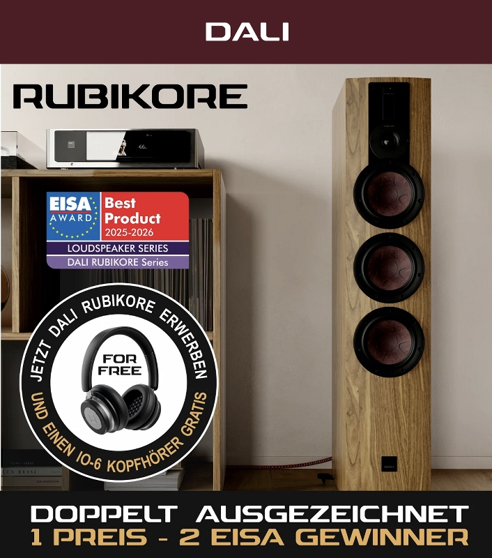 Dali Rubikore Eisa Award Aktion Dali Rubikore Eisa Award Aktion