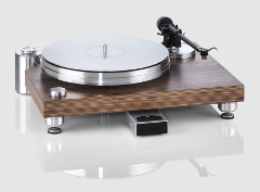 Acoustic Solid bei HiFi Concept Mnchen