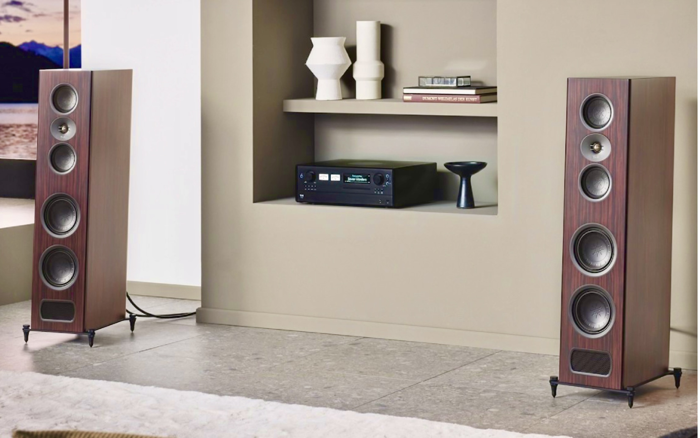 T+A Criterion S 230 und S 240