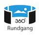 360� Rundgang